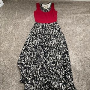 NWOT Effie’s Heart Maxi Dress